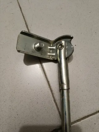 Pata de cabra para bicicleta