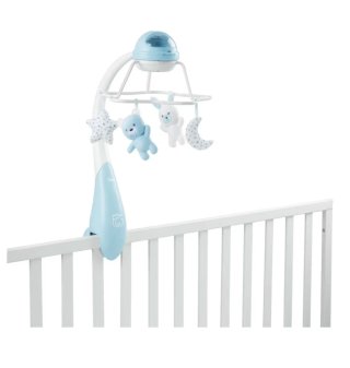 Chicco Carrusel Evolutivo Arco Iris 3en1, Móvil
