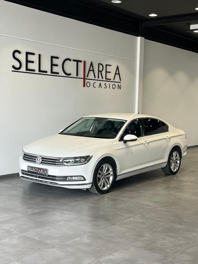 Volkswagen Passat 2.0TDi 150cv DSG - 2015