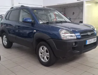 Hyundai Tucson 2008