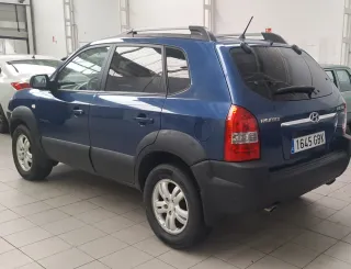 Hyundai Tucson 2008
