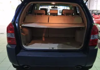 Hyundai Tucson 2008