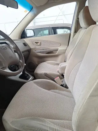 Hyundai Tucson 2008