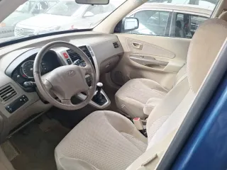 Hyundai Tucson 2008