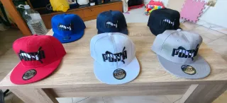 Gorras Puma Snapback Variedad Colores