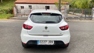 Renault Clio 2016
