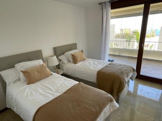 2 Camas Individuales con Almacenamiento