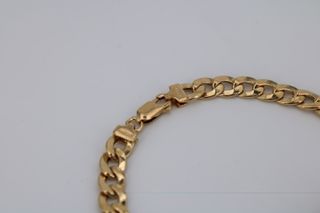 Pulsera Esclava 18k. 11,16gr. Ref 043-05-00078.