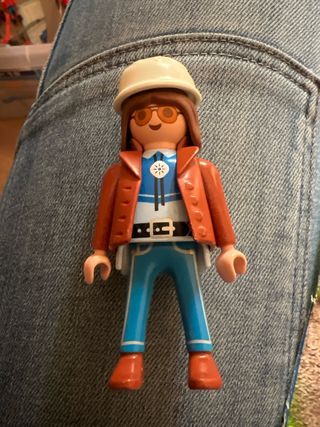 Coche Policía Playmobil