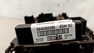 CAJA RELES / FUSIBLES Citroen Xsara Berlina (1997->)