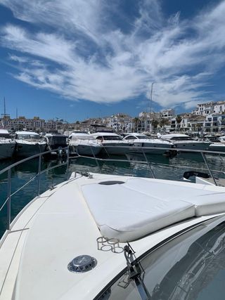 Alquiler Yate Puerto Banús (Marbella)