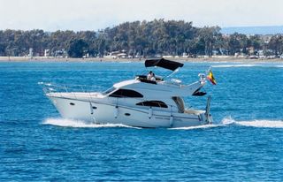 Alquiler Yate Puerto Banús (Marbella)