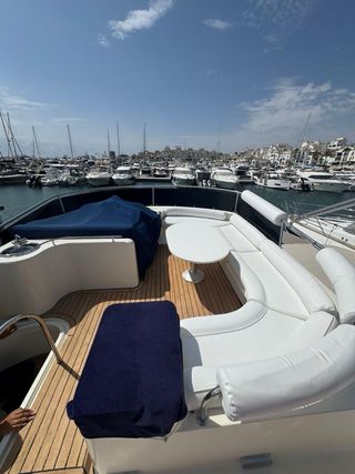 Alquiler Yate Puerto Banús (Marbella)
