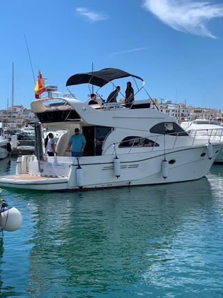 Alquiler Yate Puerto Banús (Marbella)