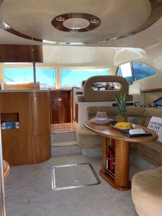 Alquiler Yate Puerto Banús (Marbella)