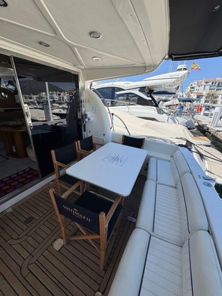 Alquiler Yate Puerto Banús (Marbella)