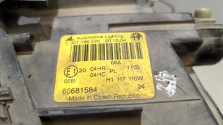 FARO IZQUIERDO Alfa Romeo GT (125)(2004->)