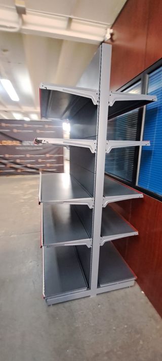 ESTANTERIAS DE SUPERMERCADOS NUEVAS