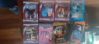 Películas DVD Variadas
