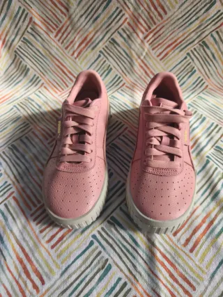 Sneakers Puma Rosa Donna Tg 36