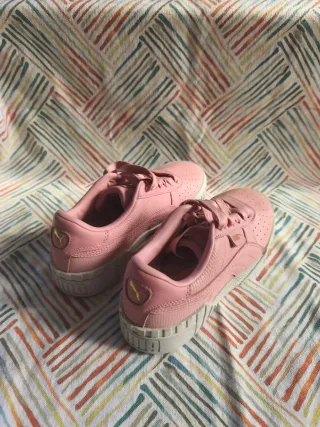 Sneakers Puma Rosa Donna Tg 36