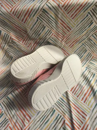 Sneakers Puma Rosa Donna Tg 36