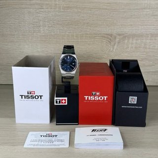Tissot PRX Azul 41mm