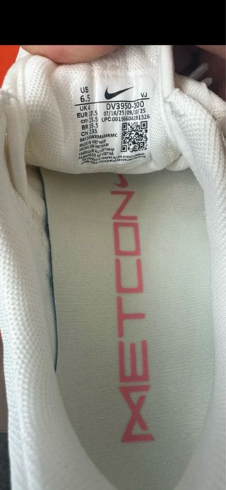 Nike Metcon Zapatillas Deportivas Mujer Talla 37.5