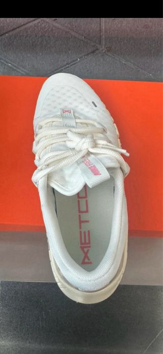 Nike Metcon Zapatillas Deportivas Mujer Talla 37.5