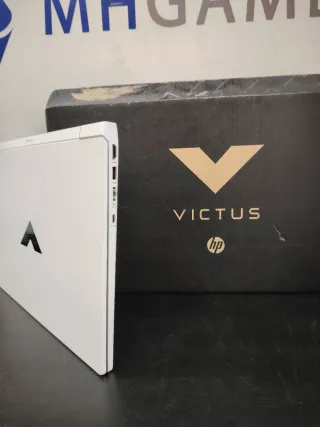 HP Victus 15 Ryzen 5 5600H 8GB 512GB GTX 1650 4GB