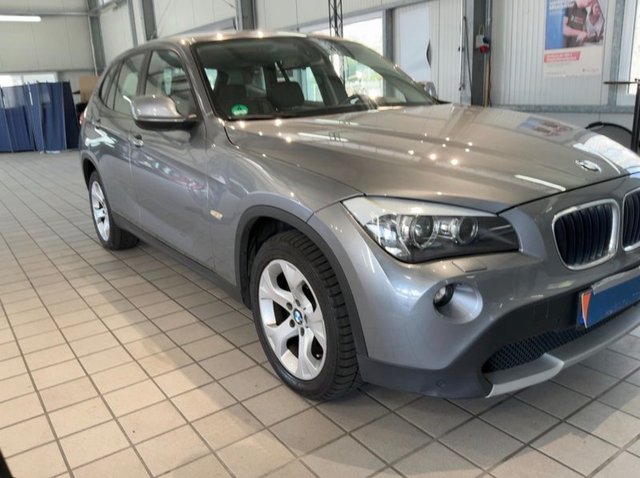 BMW X1 sDrive20i