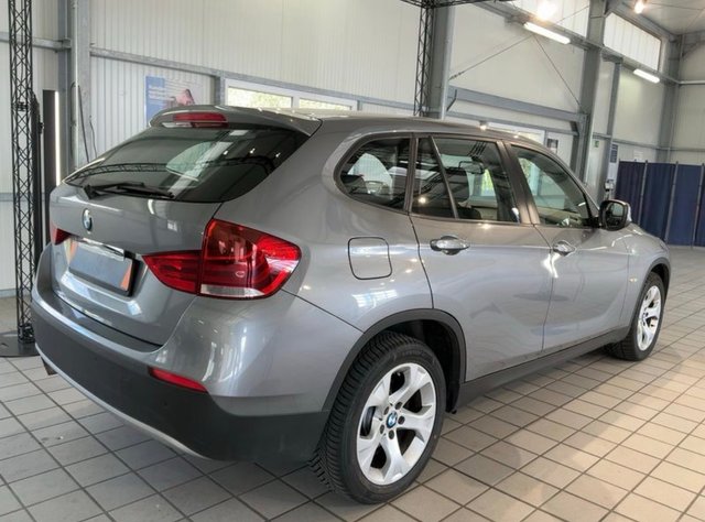 BMW X1 sDrive20i