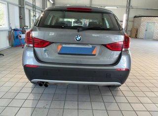 BMW X1 sDrive20i