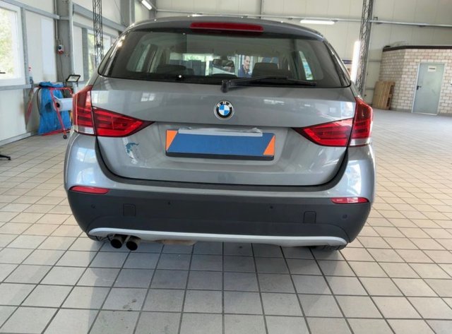 BMW X1 sDrive20i