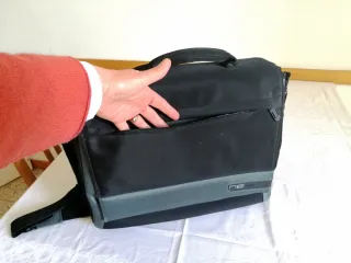 Borsa porta PC/documenti Belkin