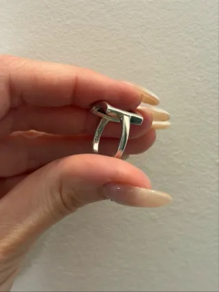 Anello in argento 925