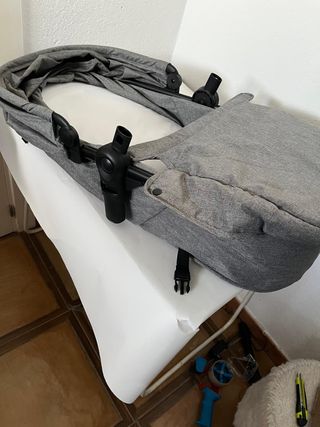 Maxi-Cosi Zelia S – completo – para reparar