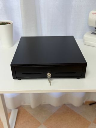 Cajón portamonedas para negocios