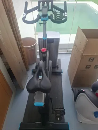 Bicicleta Estática Cecotec Drumfit