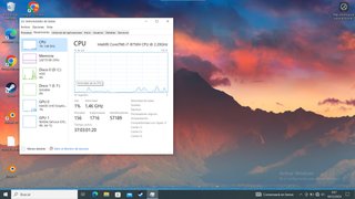 HP Pavilion Intel i7 8ª Gen | GTX 1050 Ti | 1TB