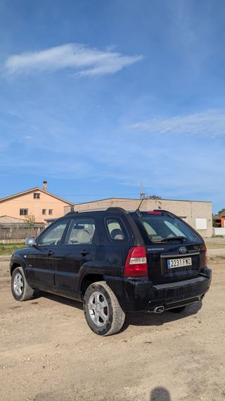 KIA Sportage 2007