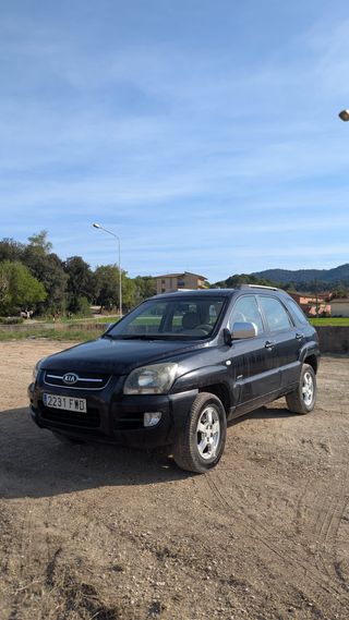 KIA Sportage 2007