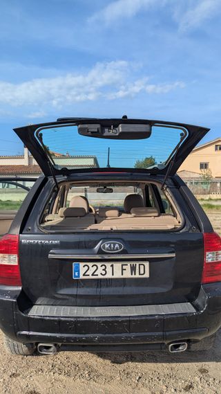 KIA Sportage 2007