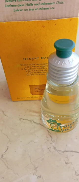 Colonia Panama Jack Desert Rain Myrurgia