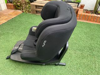 Silla coche Nuna Rebel Plus
