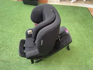 Silla coche Nuna Rebel Plus