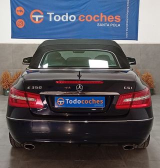 Mercedes-Benz Clase E 2011