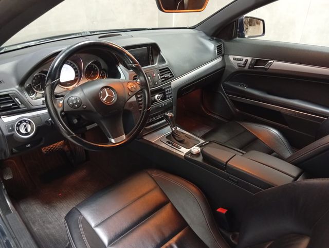 Mercedes-Benz Clase E 2011