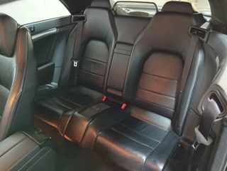 Mercedes-Benz Clase E 2011