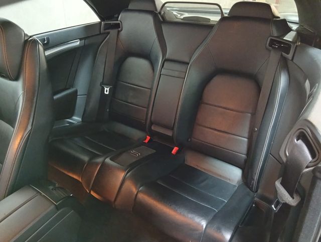 Mercedes-Benz Clase E 2011